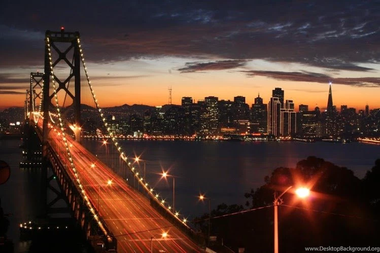 Golden Gate Bridge Wallpapers 1.5 APK