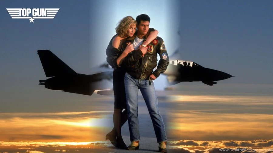Top Gun Maverick And Charlie By Dertransporter On DeviantArt