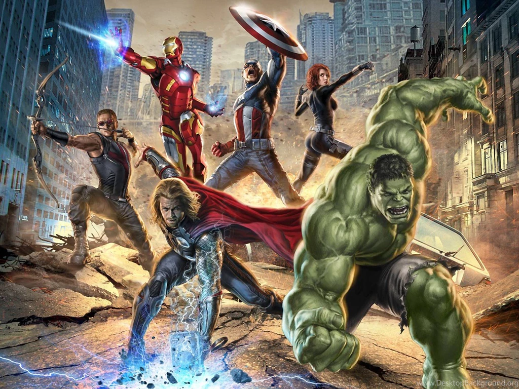 High Resolution Best Movie The Avengers Wallpapers HD 8 Full Size ...