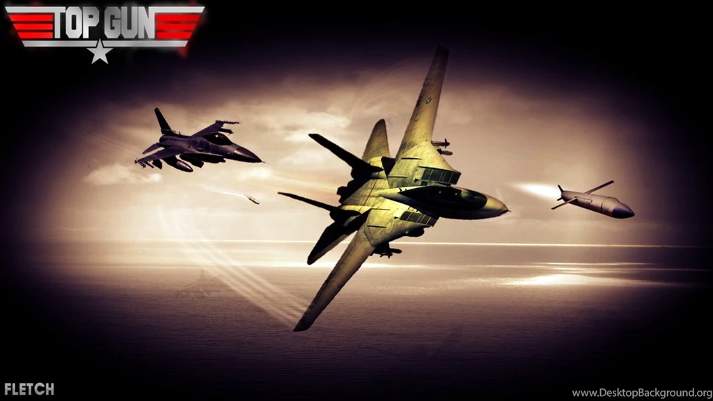 Wallpapers Top Gun By MrFletchh Customize.org