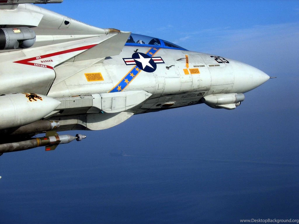 Top Gun F 14 Photography Inspiration