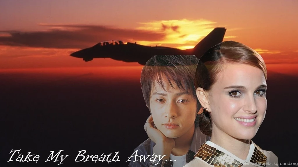 Top Gun Romance   Take My Breath Away Wallpapers By ...