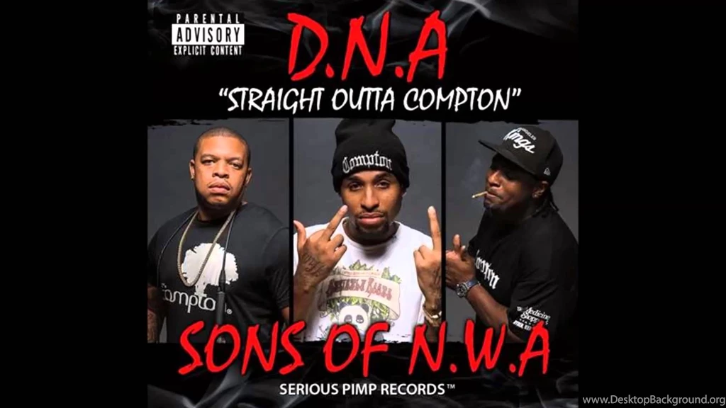 STRAIGHT OUTTA COMPTON Rap Rapper Hip Hop Gangsta Nwa Biography ...
