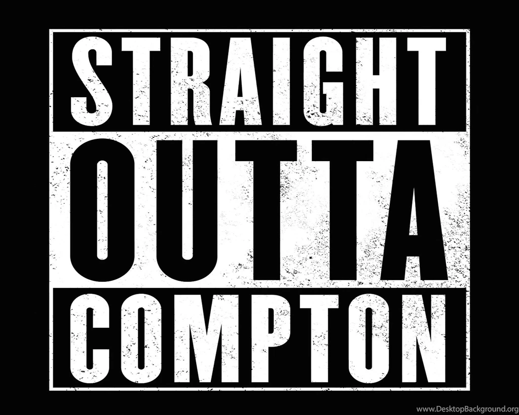 STRAIGHT OUTTA COMPTON Rap Rapper Hip Hop Gangsta Nwa Biography ...