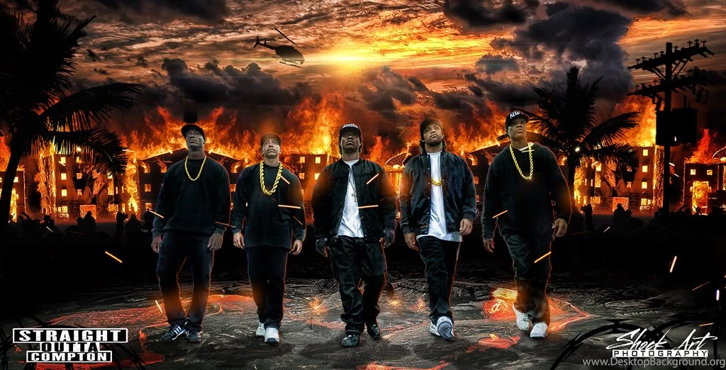 Nwa By Unbreakablestatic On DeviantArt