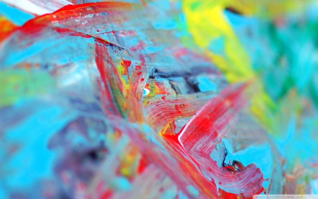 Abstract Painting HD Desktop Wallpapers : High Definition ...