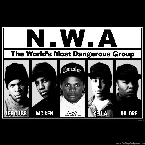Music Artist Thumbnails (1:1)   N.W.A   Home Theater Backdrops ...