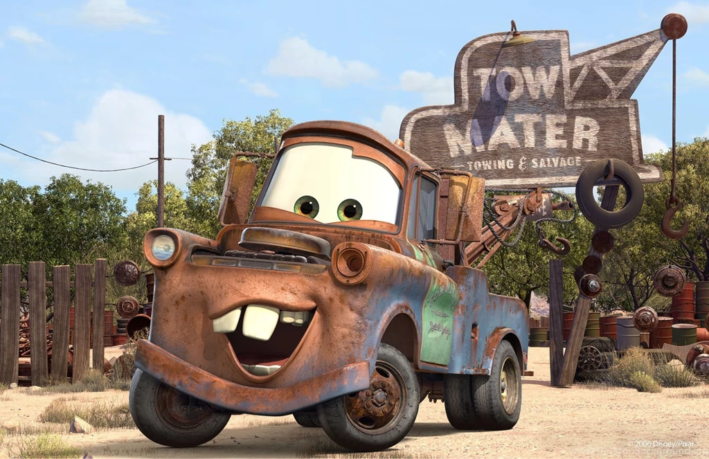 Tow Mater Wallpapers Wallpapers Cave