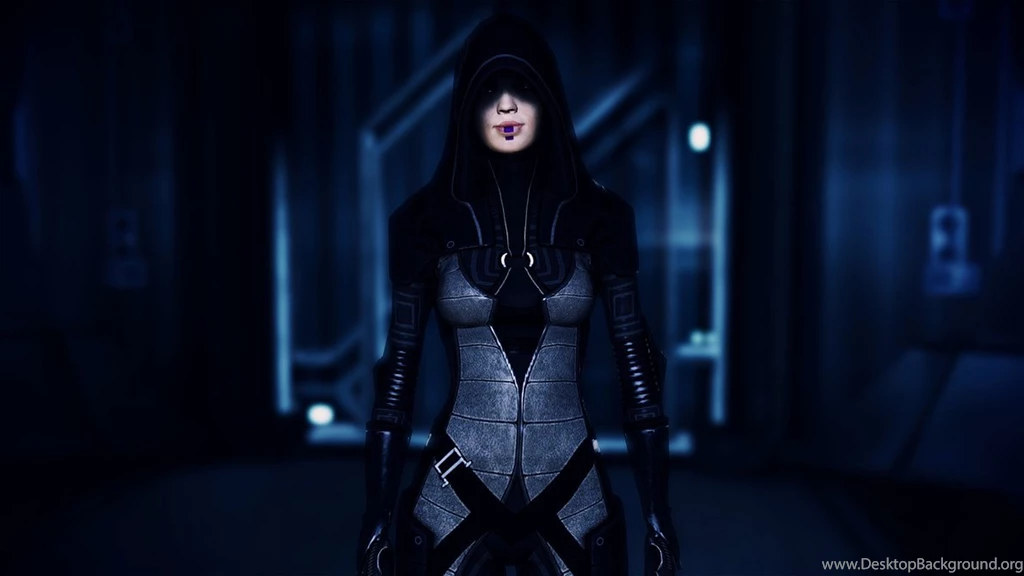 My Mass Effect World =): Kasumi Goto