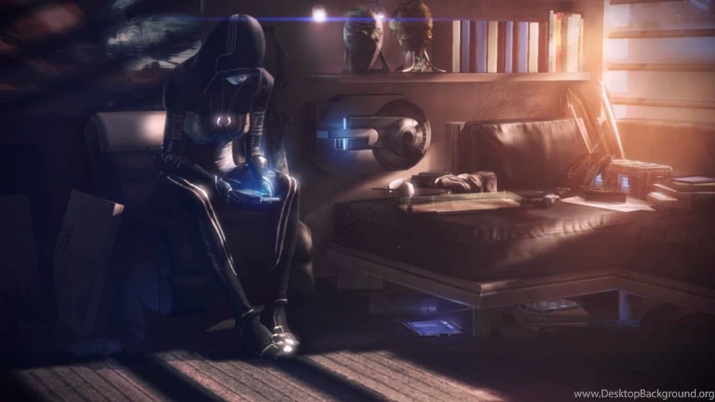 GIFT FOR YOU!: Kasumi Goto In ME3 Support Thread Page 101 ...