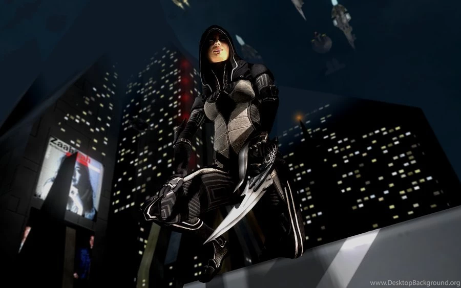 Kasumi Goto By Carter Kaine On DeviantArt