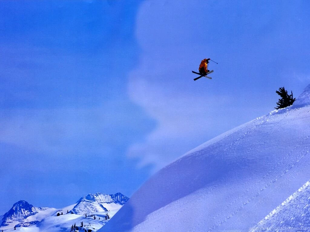 Ski Jumping Wallpapers