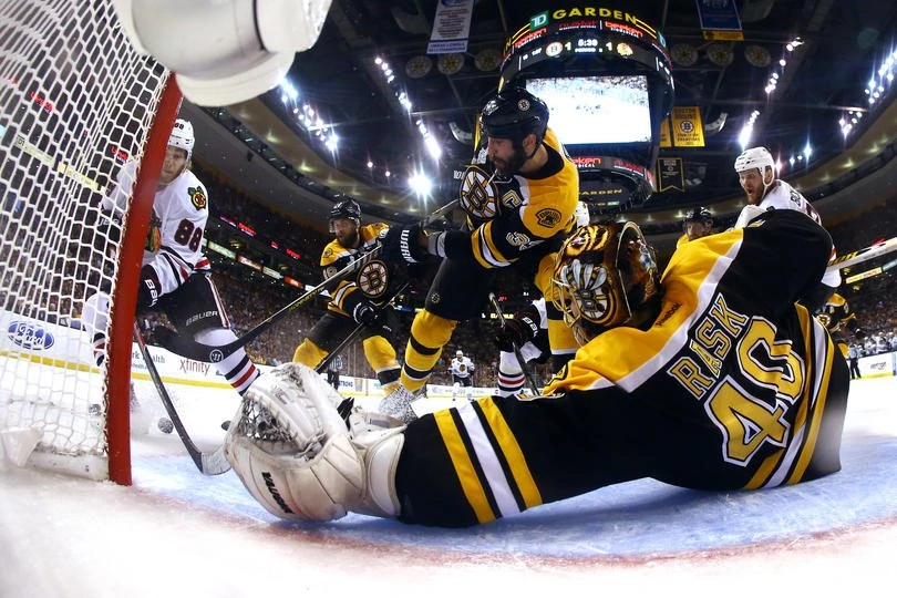 Tuukka Time 07/10/2013 Boston Bruins Photo Galleries