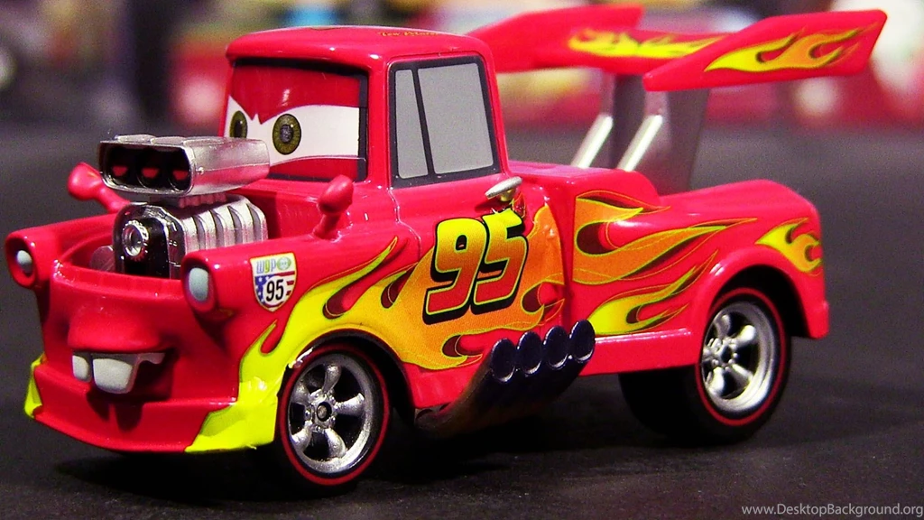 LIGHTNING MATER Disney Store Exclusive Chase Die Cast Toy YouTube