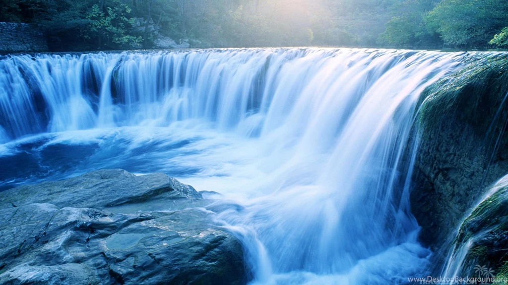 Refreshing And Awesome Waterfalls Wallpapers