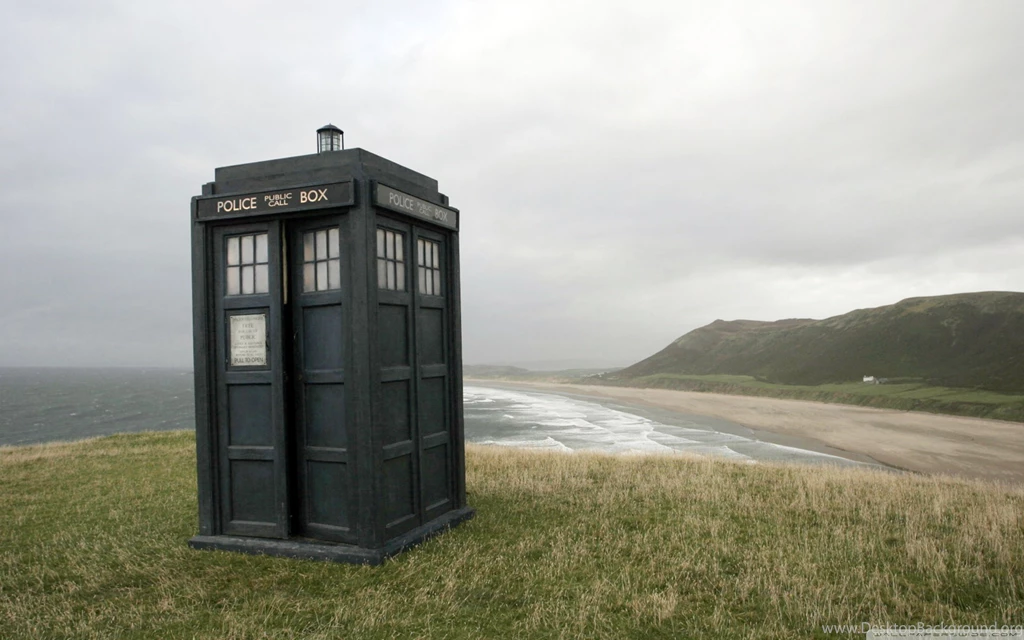 Tardis Doctor Who HD Desktop Wallpapers : High Definition ...