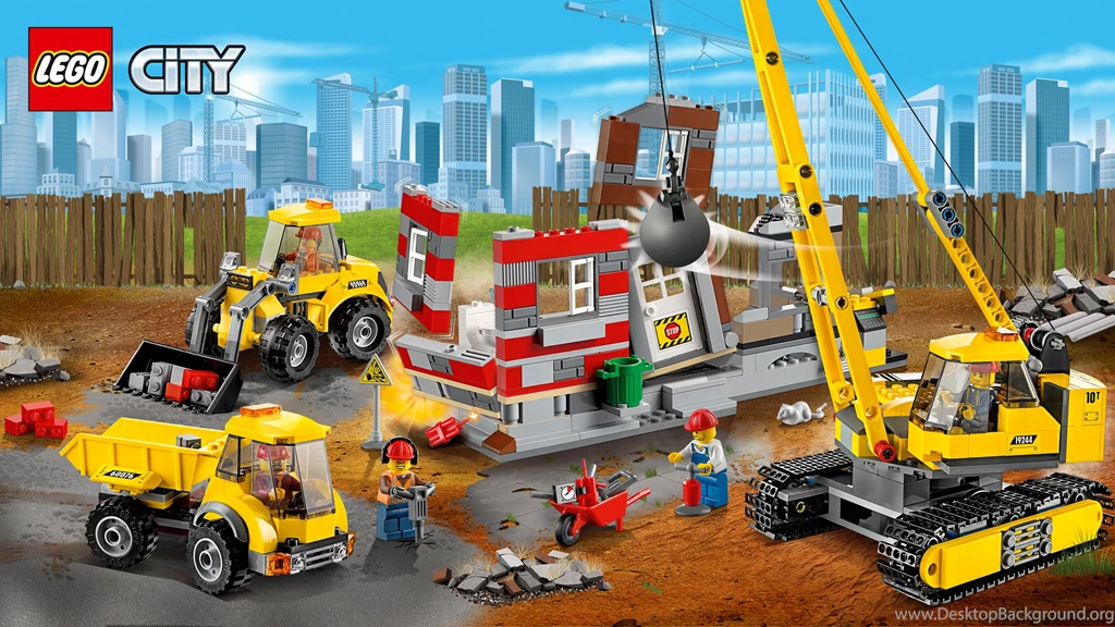 60076 Demolition Site   Activities:Wallpapers   Activities   City ...