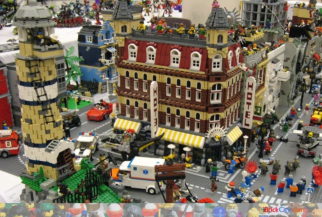 Lego City