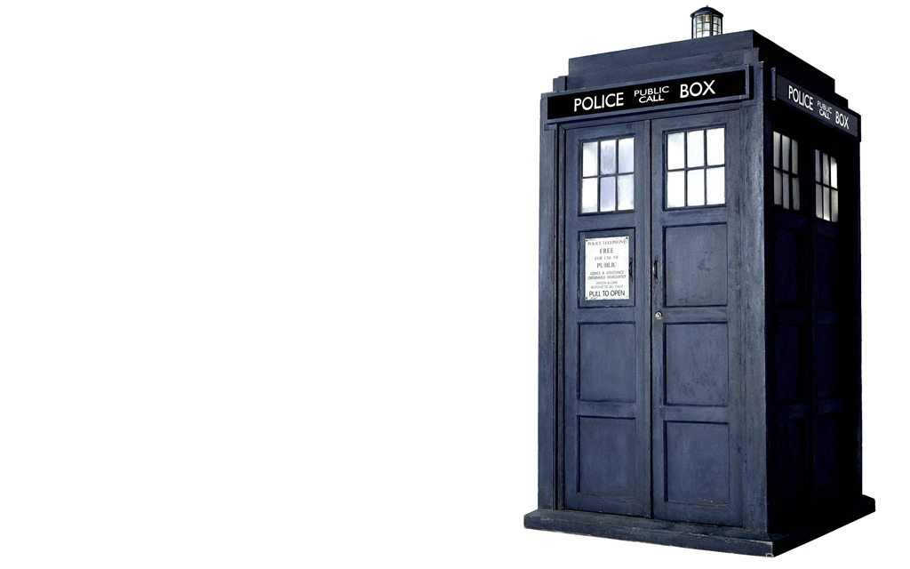 TARDIS Doctor Who Wallpapers