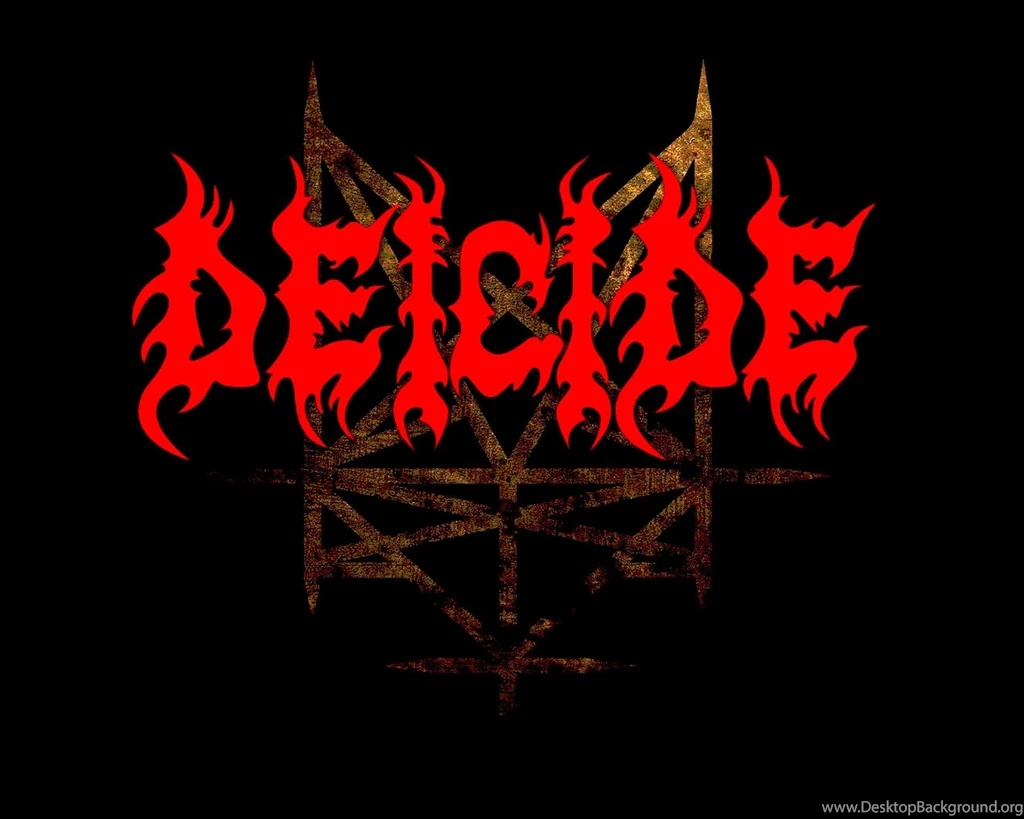 DEICIDE Death Metal Heavy Satanic Wallpapers