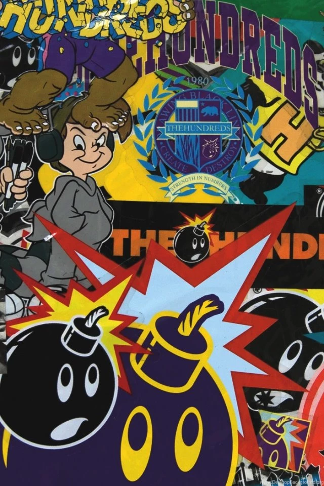 The Hundreds Wallpapers Wallpapers Zone