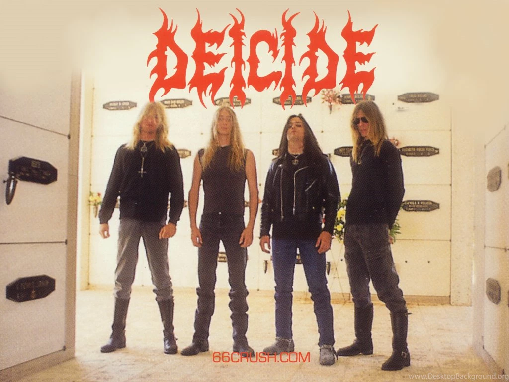 RePin Image: Deicide Wallpapers 15 On Pinterest