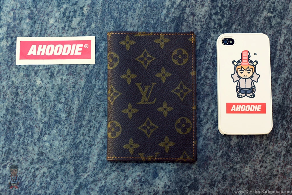 Ahoodie iPhone 4 G/S Case Preview! Brotherhood Mag