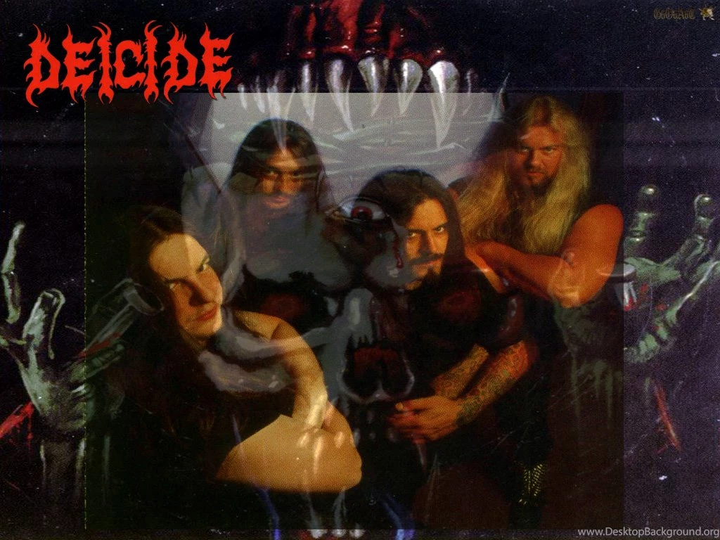 DEICIDE   BANDSWALLPAPERS