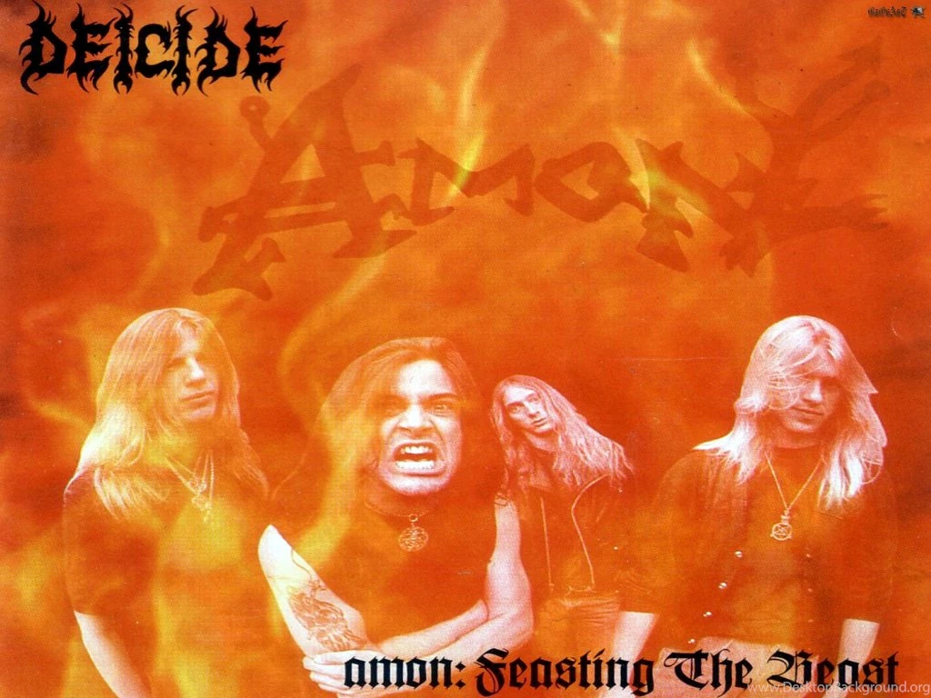 DEICIDE   BANDSWALLPAPERS
