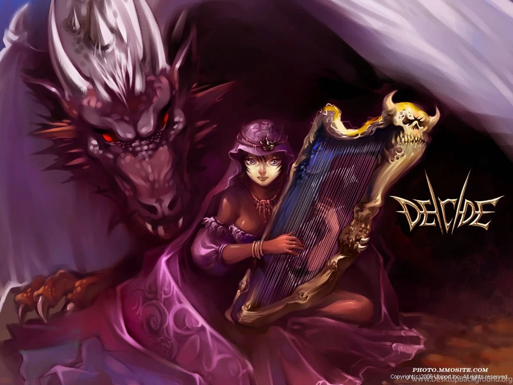 Deicide Wallpapers 7   MMORPG Photo   MMOsite.com