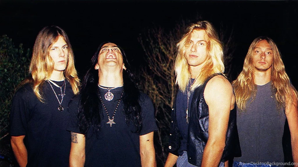 Music Artist Backdrops (16:9)   Deicide   Home Theater Backdrops ...