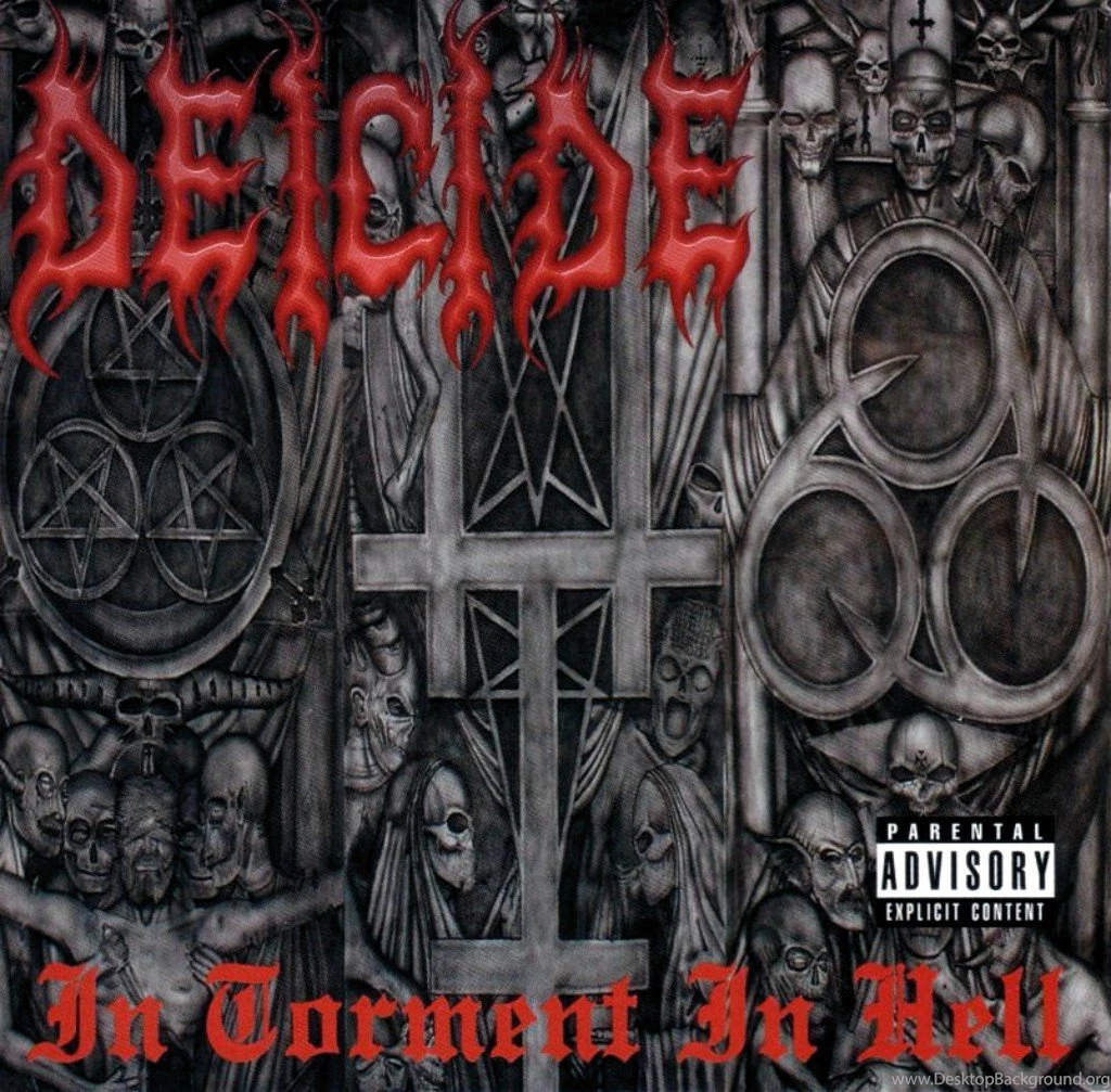 Deicide Wallpapers By Ozzyhelter On DeviantArt