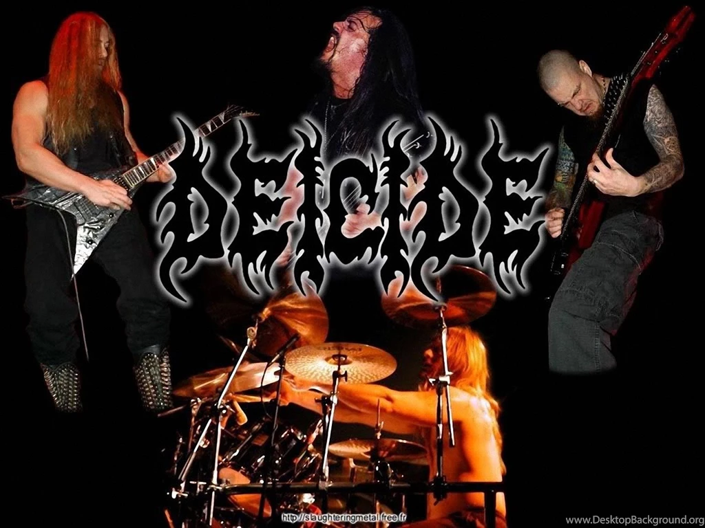 Music Wallpapers, Rock / Metal Desktop Backgrounds And Biography ...