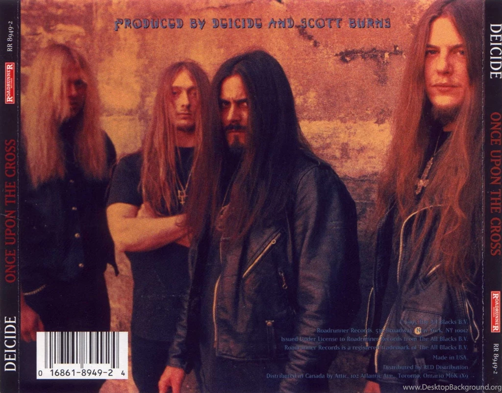 Deicide   Bands, Images Metal Deicide   Bands Metal Bands Pictures ...