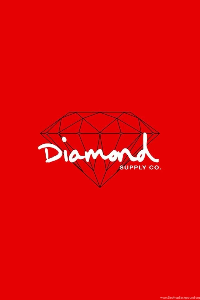 HUF X DIAMOND SUPPLY CO. WALLPAPERS
