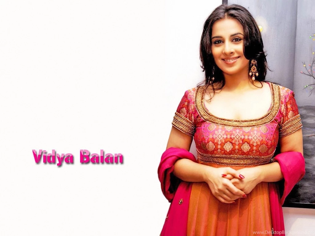 Vidya Balan Beautiful Wallpapers Download