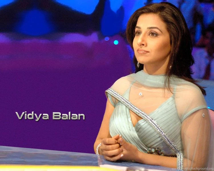 Beauty Vidya Balan Wallpaper, Shocking Vidya Balan Latest Walpapers