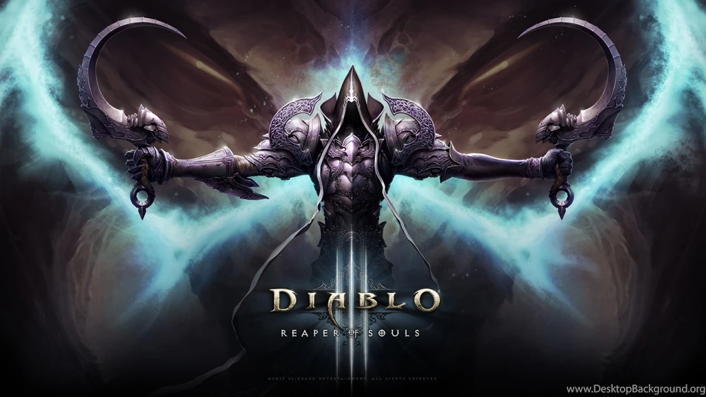 Fabulous Hd Wallpapers Of Diablo Reaper Of Souls Free Download ...