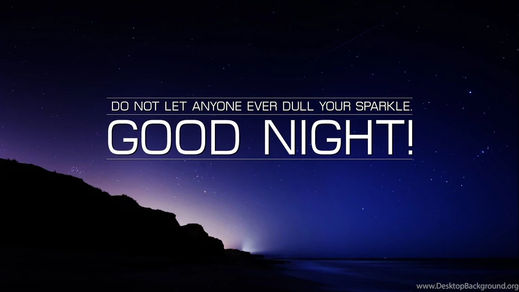 Good Night Fabulous Wallpapers