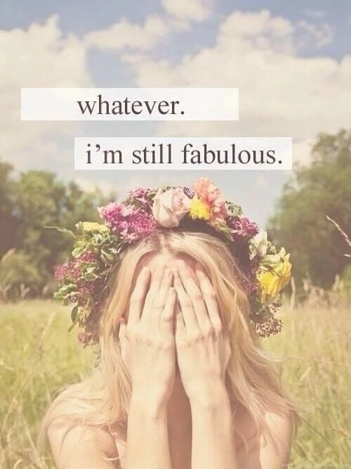 Whatever I&