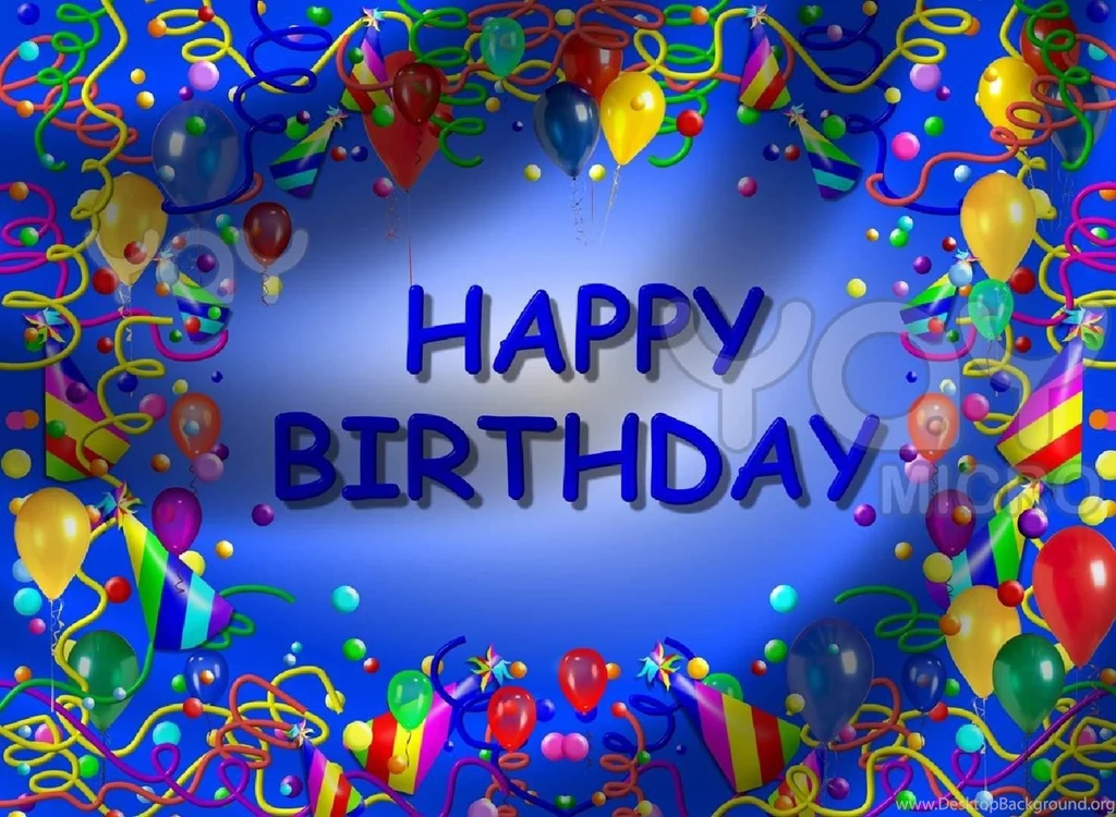 Happy Birthday Wallpapers 386Z Desktop Wallpapers Naukriwall.com