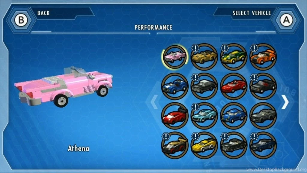 LEGO City: Undercover Desktop Wallpapers