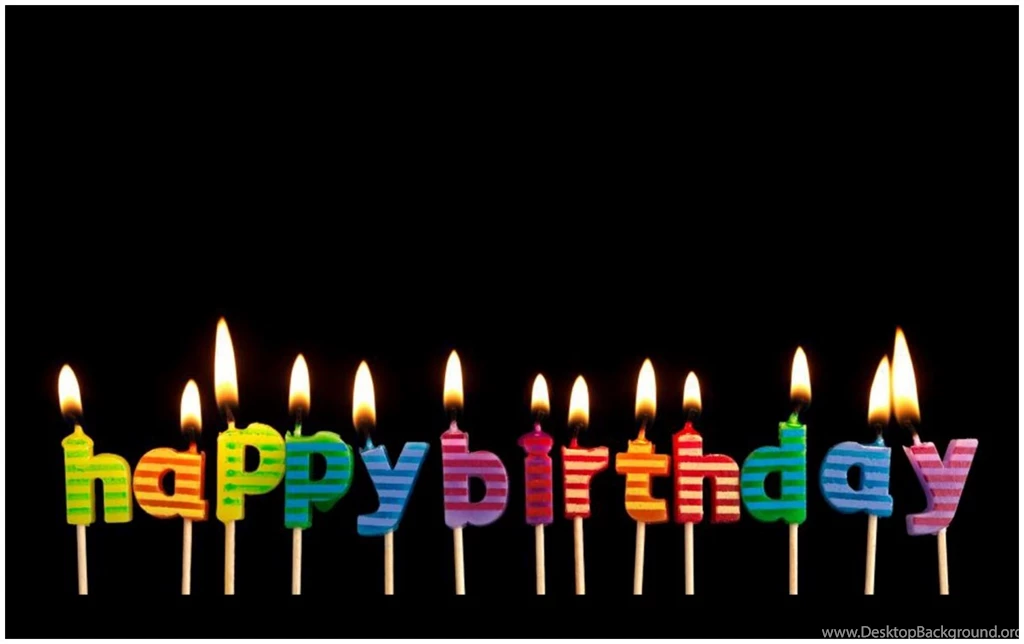 Happy Birthday Hd Wallpapers For Desktop