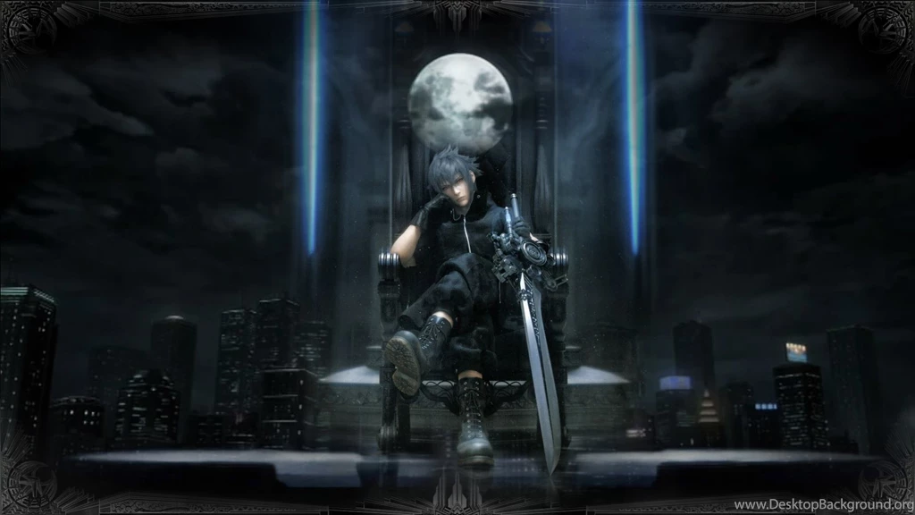 Download Download Final Fantasy 15 Wallpapers For Android