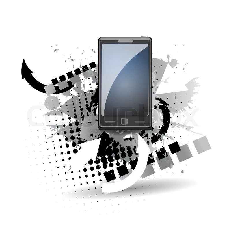 Vector Mobile Backgrounds