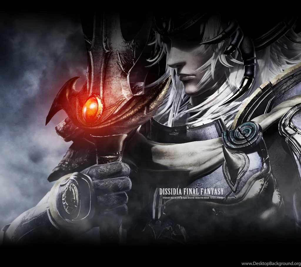 DISSIDIA FINAL FANTASY   Final Fantasy News
