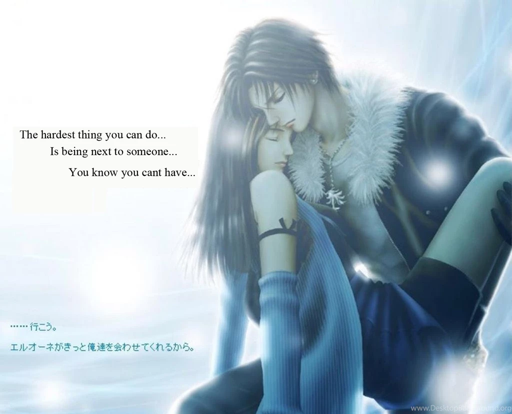 Final Fantasy Final Fantasy VIII Wallpapers