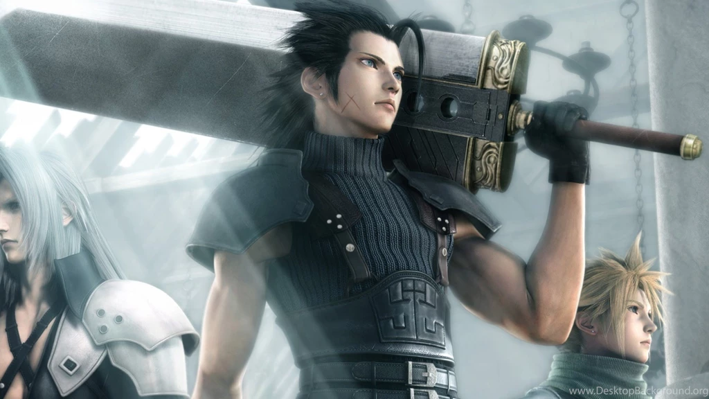 Final Fantasy VII Arrives On iPhone And IPad