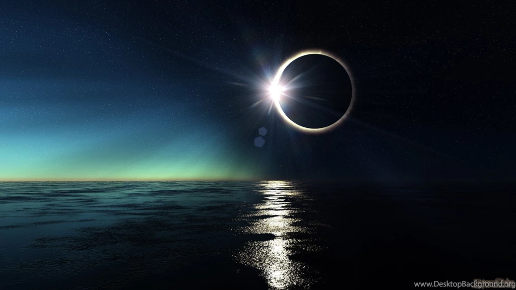 HD Solar Eclipse Wallpapers
