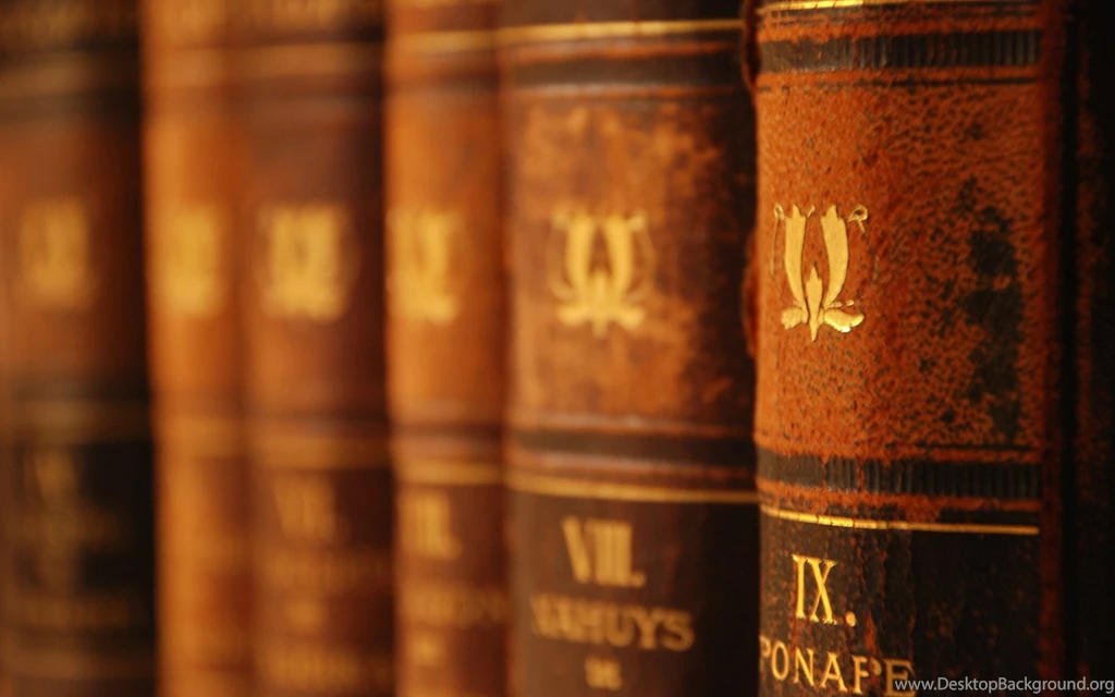 Books Wallpapers